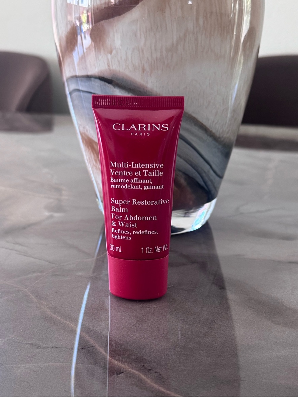 Clarins Super Restorative Anti-Aging Abdomen and Waist Body Cream 30 ml